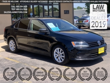 2015 VOLKSWAGEN JETTA